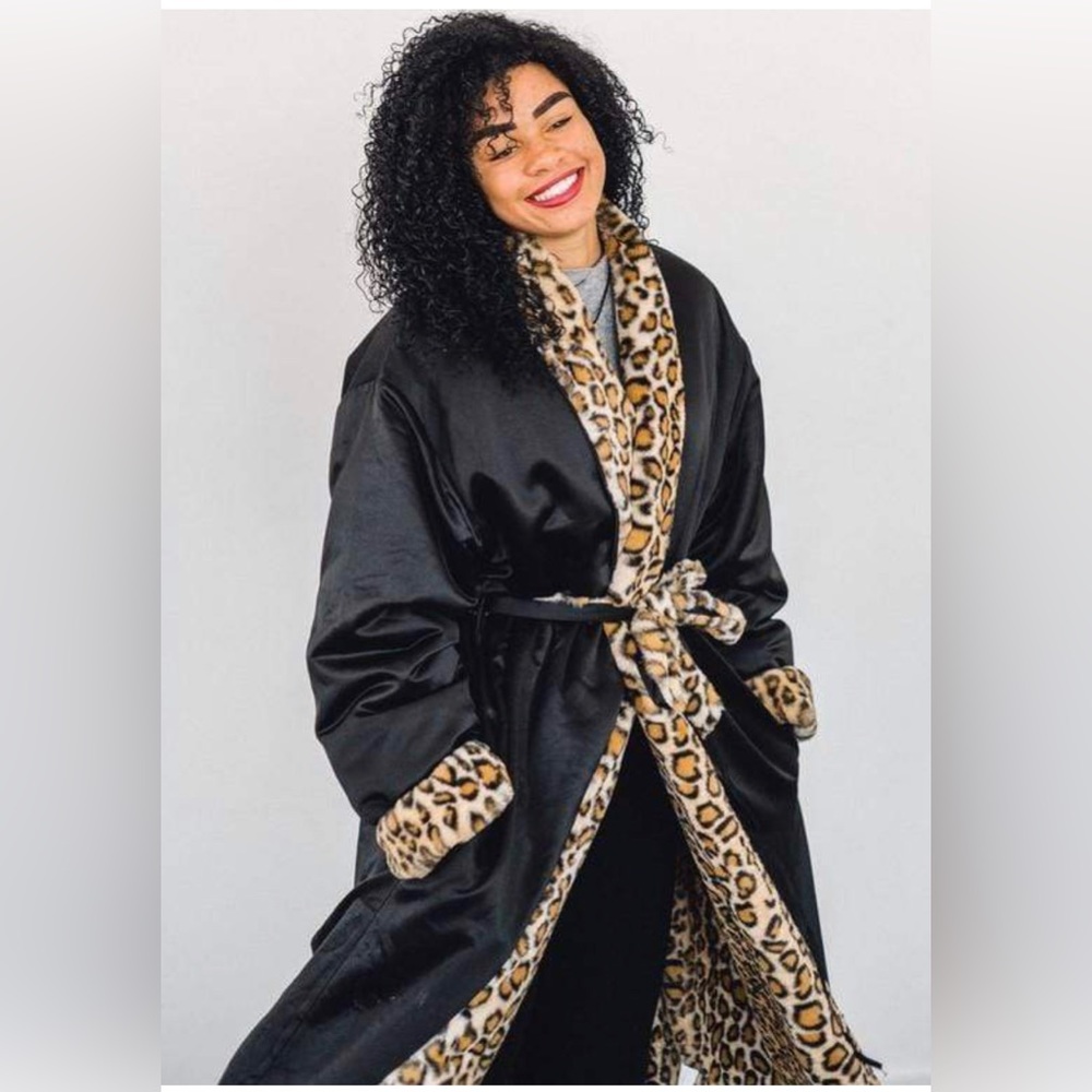 Minky Couture Robe